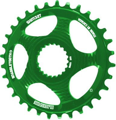 Blackspire Snaggletooth DM Shimano MTB Chain Ring
